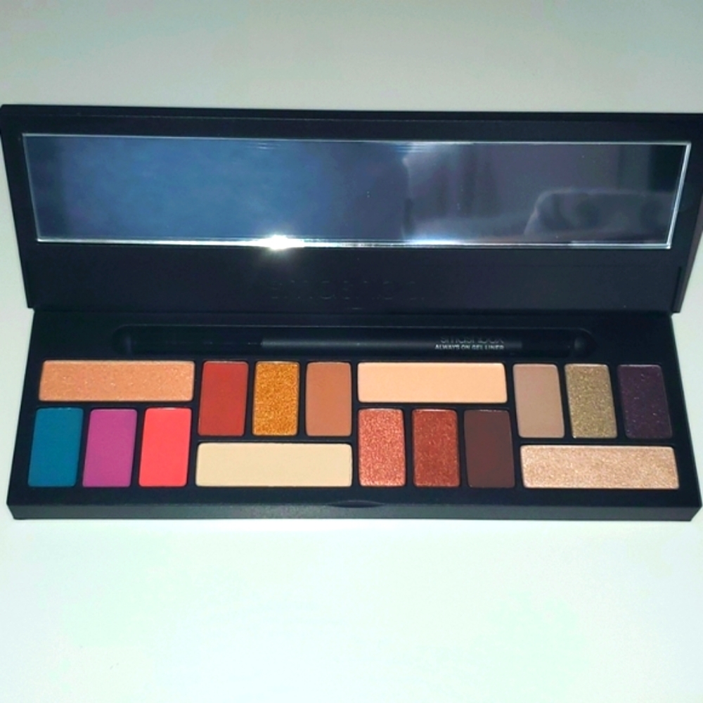 NIB Smashbox L.A. Cover Shot Eyeshadow Palette - Picture 2 of 13